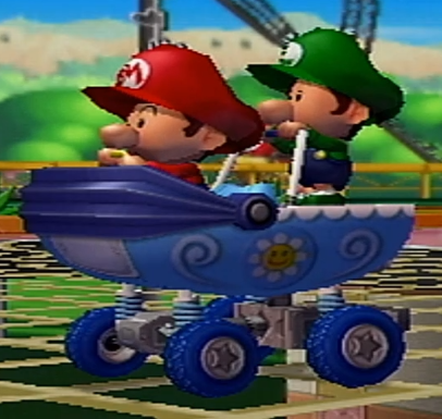 ぶーぶーカート - マリオカート 歴代マシン図鑑 - atwiki（アットウィキ）